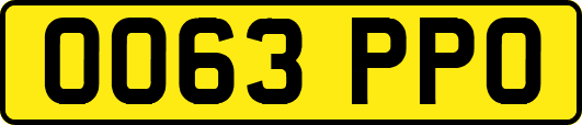 OO63PPO