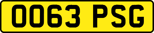 OO63PSG