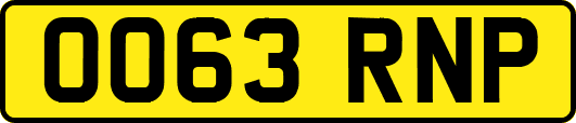 OO63RNP