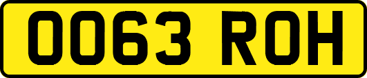 OO63ROH