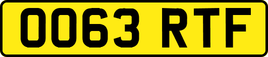 OO63RTF