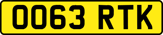 OO63RTK