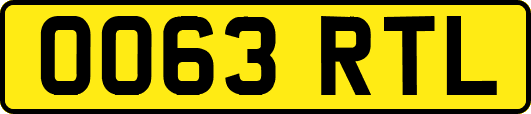 OO63RTL