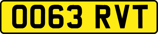 OO63RVT