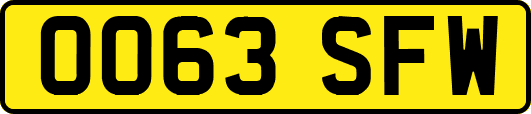 OO63SFW