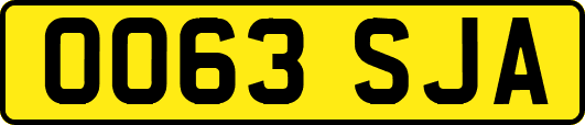 OO63SJA