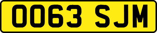 OO63SJM