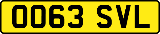 OO63SVL