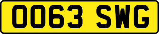 OO63SWG