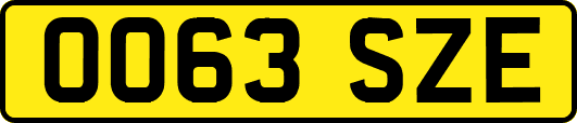 OO63SZE