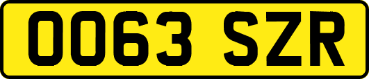 OO63SZR