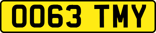 OO63TMY