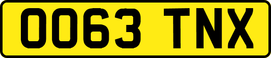 OO63TNX