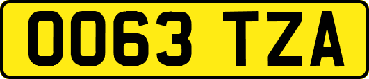OO63TZA