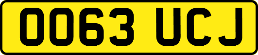 OO63UCJ