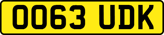 OO63UDK