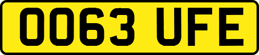 OO63UFE