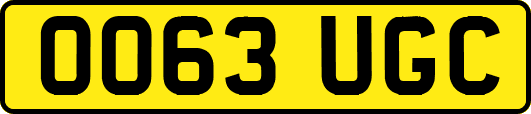 OO63UGC