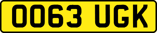 OO63UGK