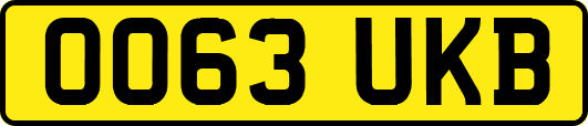 OO63UKB