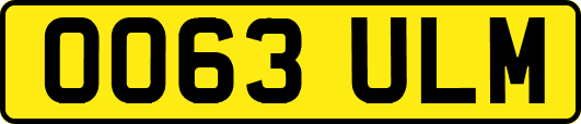 OO63ULM