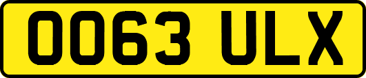 OO63ULX
