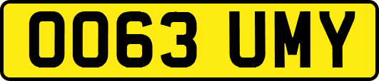 OO63UMY
