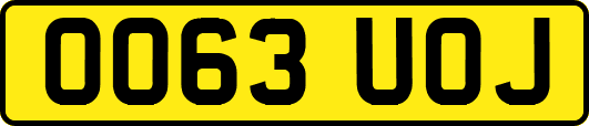 OO63UOJ