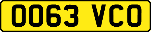 OO63VCO