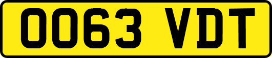 OO63VDT