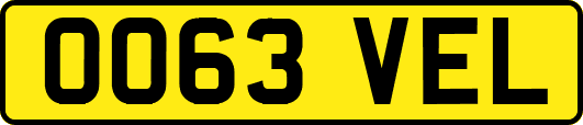 OO63VEL
