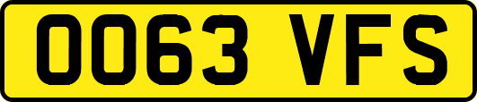 OO63VFS