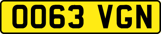 OO63VGN