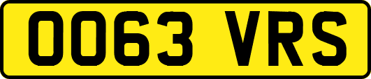 OO63VRS