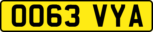 OO63VYA