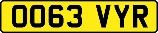OO63VYR