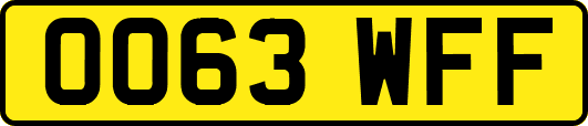 OO63WFF