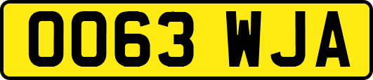 OO63WJA