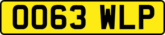 OO63WLP