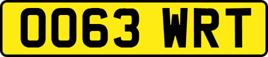 OO63WRT