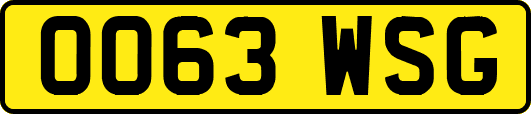 OO63WSG