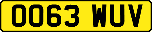 OO63WUV