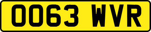 OO63WVR