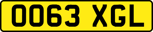 OO63XGL