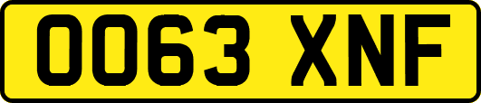 OO63XNF