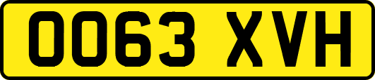 OO63XVH