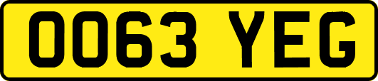 OO63YEG