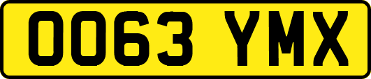OO63YMX