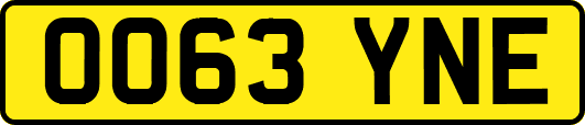 OO63YNE