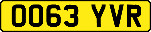 OO63YVR